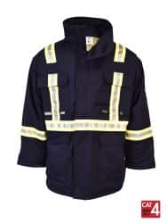 Image of IFR Workwear Ultrasoft® 9 oz. Insulated Parka